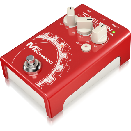 TC Helicon VOICETONE MIC MECHANIC 2 по цене 22 800 ₽
