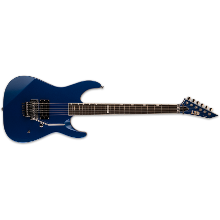 ESP LTD M-1 Custom '87 Dark Metallic Blue по цене 104 500 ₽