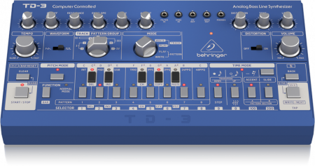 Behringer TD-3-BU по цене 15 250 ₽