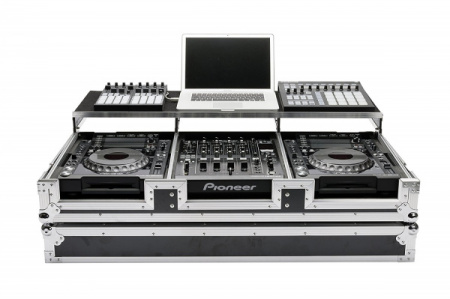 Magma CDJ-Workstation 2000/900 Nexus 2 black/silver по цене 48 980 руб.