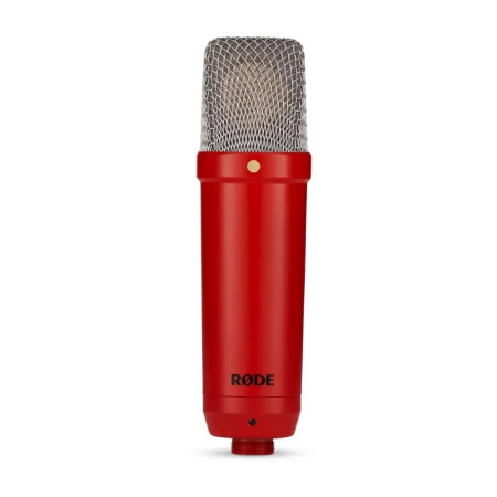 Rode NT1 Signature Red по цене 21 200 ₽