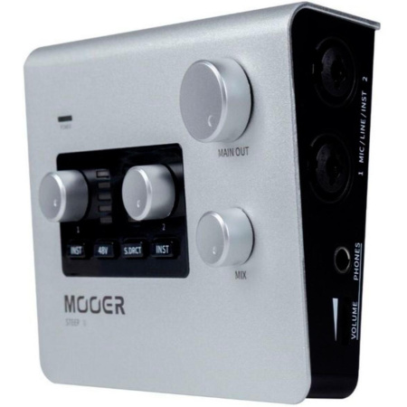 Mooer Steep 2 по цене 10 750 ₽