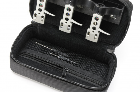 Magma Headshell-Case black/black по цене 3 450 ₽