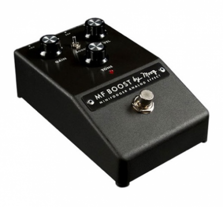 Moog Minifooger Boost Pedal по цене 7 000 руб.