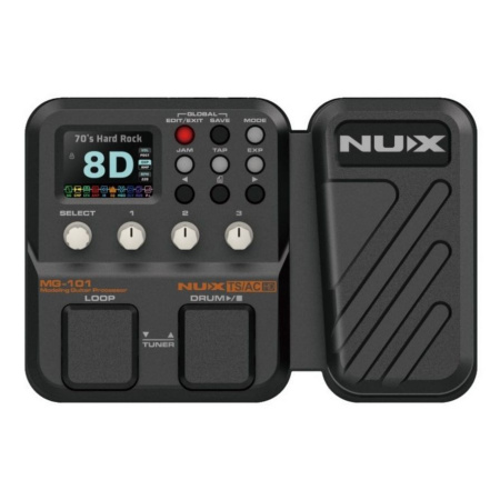 Nux MG-101 по цене 8&nbsp;830.00 ₽