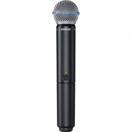 Shure BLX24RE/B58 M17 по цене 91 650 ₽
