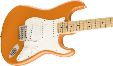 Fender Player Stratocaster MN Capri Orange по цене 107 800 ₽