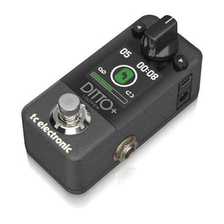 TC Electronic DITTO+ LOOPER по цене 13 100 ₽