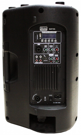 XLine BAF-10A по цене 15 500 ₽