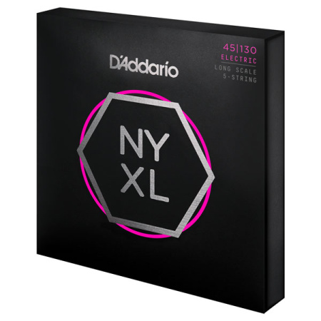 D'Addario NYXL45130 по цене 7 290 ₽