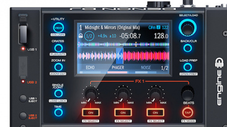 Denon DJ MCX-8000 по цене 113 202 ₽