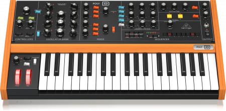 Behringer Poly D по цене 84 600 ₽