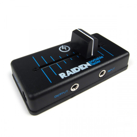 RAIDEN FADER VVT-MK1 Black/Blue по цене 5 600 ₽