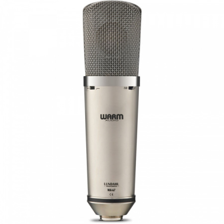 Warm Audio WA-67 по цене 126 000 ₽