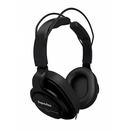 Superlux HD661 Black по цене 4 400 ₽
