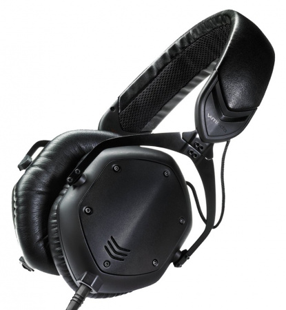 V-Moda Crossfade M-100 Matte Black по цене 18 750 ₽