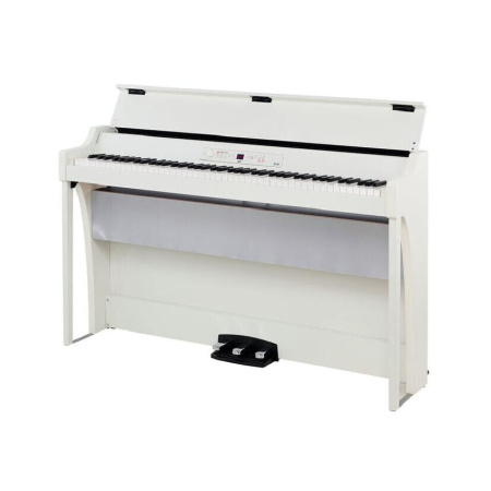 Korg G1B Air White по цене 184 000 ₽