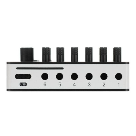 Teenage Engineering TX-6 Black купить за 120 400.00 ₽ с доставкой по Москве и всей России в интернет-магазине ALL for DJ Teenage Engineering TX-6 Black по цене 120 400.00 ₽