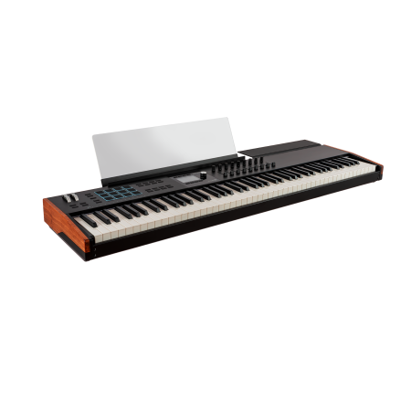 Arturia KeyLab 88 MK3 Black по цене 148 000 ₽