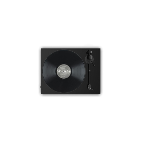 Pro-Ject Е1 Phono ОМ 5е Black по цене 47 289 ₽