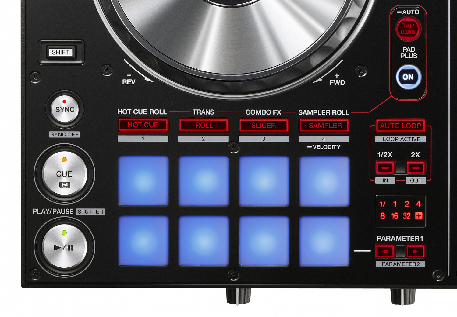 Pioneer DDJ-SR