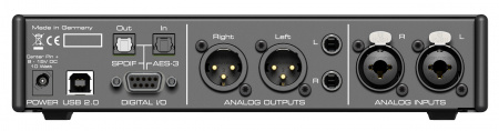 RME ADI-2 Pro FS по цене 146 512 ₽