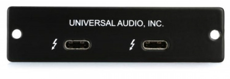 Universal Audio Thunderbolt 3 Option Card по цене 23 100 ₽