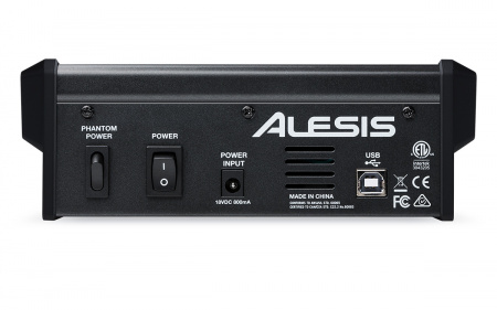 Alesis MultiMix 4 USB FX по цене 14 550 ₽