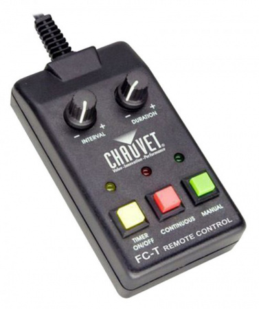 CHAUVET-DJ FC-T по цене 3 550 ₽