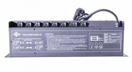 Ross DMX Switch 12 по цене 18 400 ₽
