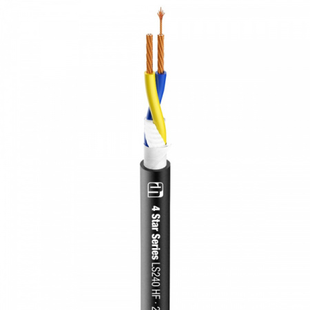 Adam Hall Cables K4 LS 240 HF по цене 700 ₽