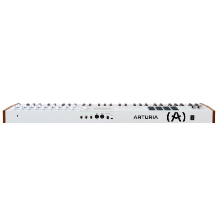 Arturia KeyLab 61 MK3 White по цене 78 000 ₽