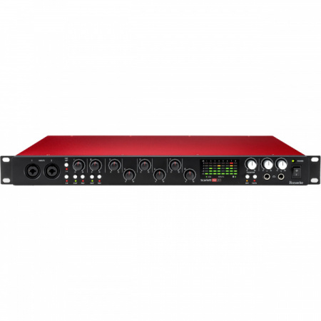 FOCUSRITE Scarlett 18i20 2nd Gen USB по цене 43 000 руб.