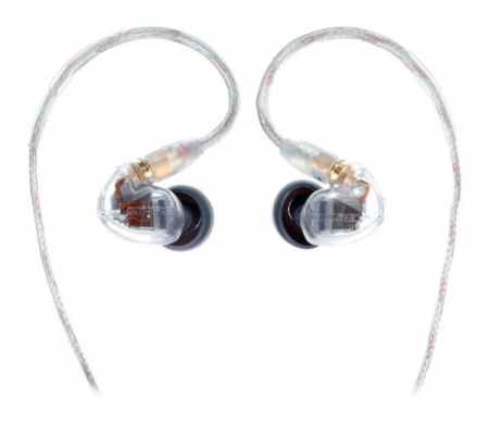 Shure SE535-CL-EFS по цене 54 000 ₽