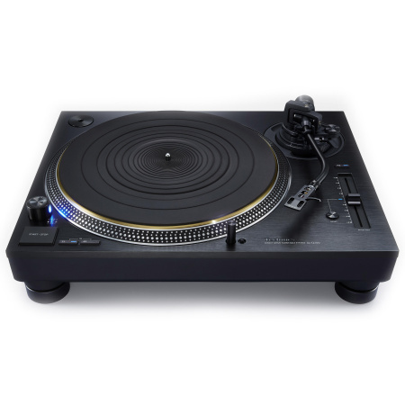 Technics SL-1210GEG Black по цене 479 000 ₽