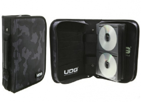 UDG CD Wallet 100 Camo Grey по цене 960 руб.