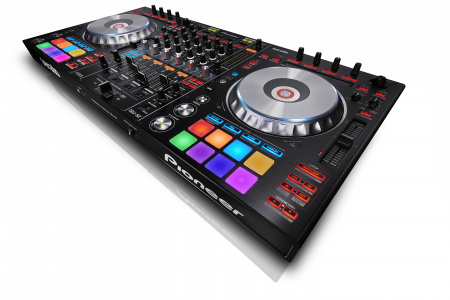 Pioneer DDJ-SZ по цене 139 990 руб.