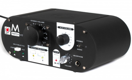 SM PRO AUDIO M-PATCH V2 по цене 7 400.00 руб.