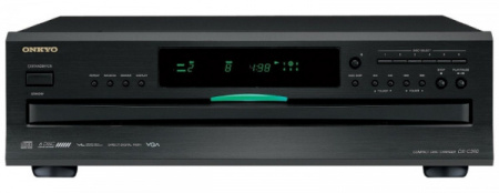 Onkyo DX-C390 Black по цене 30 000 ₽