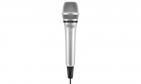 IK Multimedia iRig MIC HD-A по цене 8 050 ₽