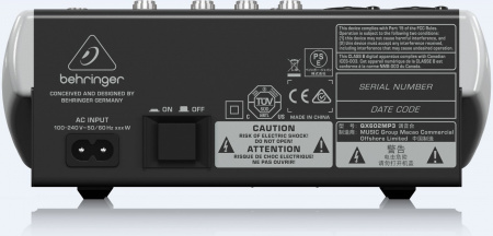Behringer QX602MP3 по цене 11 950 ₽