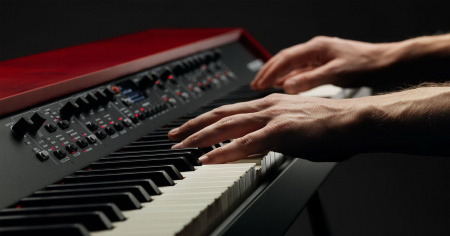 Clavia Nord Grand по цене 501 850 ₽