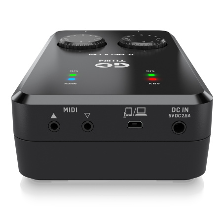TC Helicon GO TWIN по цене 12 350 ₽