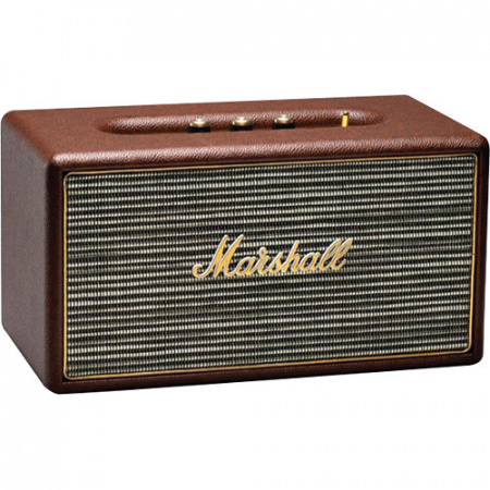 MARSHALL Stanmore Bluetooth Brown по цене 27 790 руб.