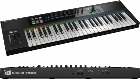 Native Instruments Komplete Kontrol S49 по цене 42 700 руб.