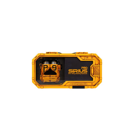 Gravastar Sirius Pro War Damaged Yellow по цене 13 590 ₽