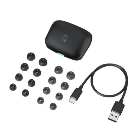 Audio-Technica ATH-TWX7BK по цене 27 700 ₽