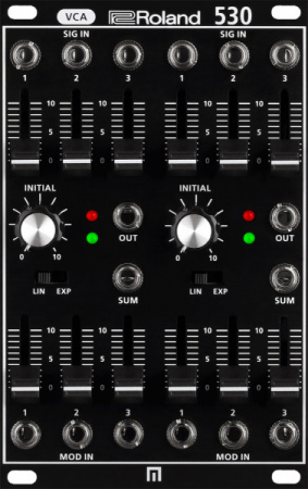 Roland System-500 530 по цене 32 500 ₽