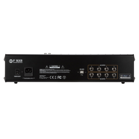 RCF F 16XR по цене 65 600 ₽