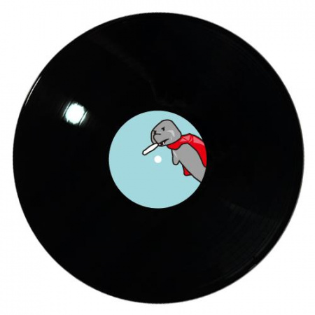 Skratchy Seal (DJ QBert) - Super Seal Breaks Japan Edition (12") по цене 1 500 ₽